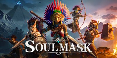 灵魂面甲|v0.1.10|联机版|官方中文|Soulmask