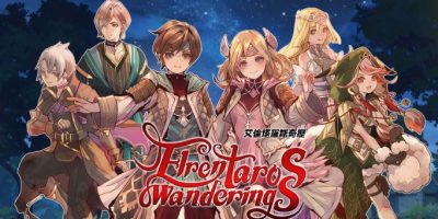 艾伦塔罗斯奇历|官方中文|XCI|原版|Elrentaros Wanderings