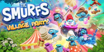 蓝精灵：群落派对|官方中文|支持手柄|The Smurfs - Village Party