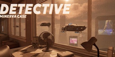 侦探 - 密涅瓦案|官方英文|支持手柄|DETECTIVE - Minerva case