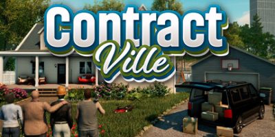 契约小镇|官方中文|ContractVille|合约村