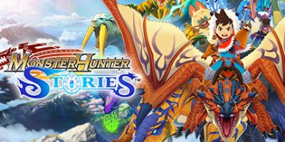 怪物猎人物语|模拟器整合版|全DLC|官方中文|Monster Hunter Stories