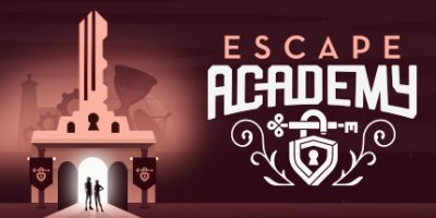 逃脱学院|官方中文|本体+3.0.6.1升补|NSZ|原版|Escape Academy|神秘学院|密室逃脱