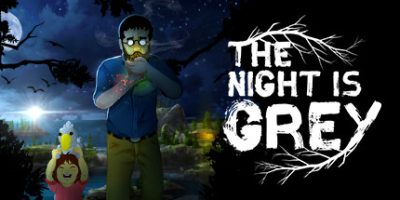 夜色灰暗|全DLC|官方英文|The Night is Grey|夜晚是灰色的