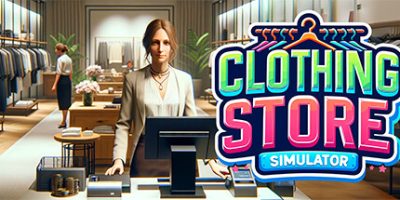 服装店模拟器|官方中文|Clothing Store Simulator