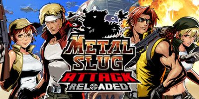 合金弹头进攻重装上阵|官方中文|本体+1.0.1升补|NSZ|原版|METAL SLUG ATTACK RELOADED|合金弹头攻击重装上阵