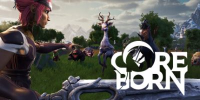 Coreborn|官方中文