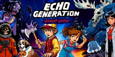 回声世代|官方中文|支持手柄|Echo Generation: Midnight Edition