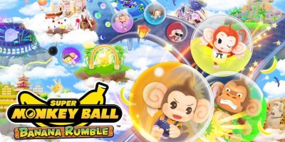 超级猴子球 香蕉轰隆|官方中文|本体+1.01升补|NSZ|原版|Super Monkey Ball Banana
