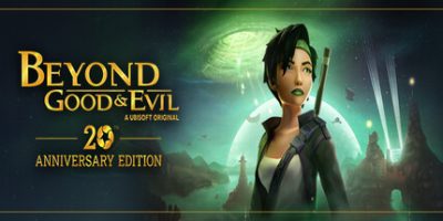 超越善恶20周年纪念版|官方中文|NSZ|原版|Beyond Good & Evil - 20th Anniversary Edition