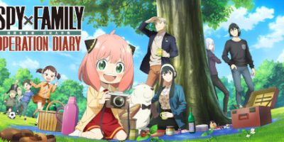 间谍过家家 日记大作战|豪华版|全DLC|官方中文|支持手柄|SPY×ANYA Operation