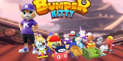 碰碰车凯蒂|官方中文|NSZ|原版|Bumper Kitty