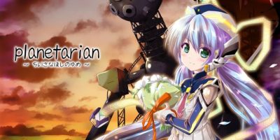 Planetarian星之梦＆雪圏球|官方中文|本体+1.0.2升补|NSZ|planetarian～ちいさなほしのゆめ～