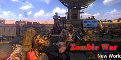 七日求生：新世界|官方中文|Zombie War:New World