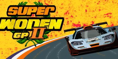 超级沃顿 GP 2|官方中文|支持手柄|Super Woden GP 2